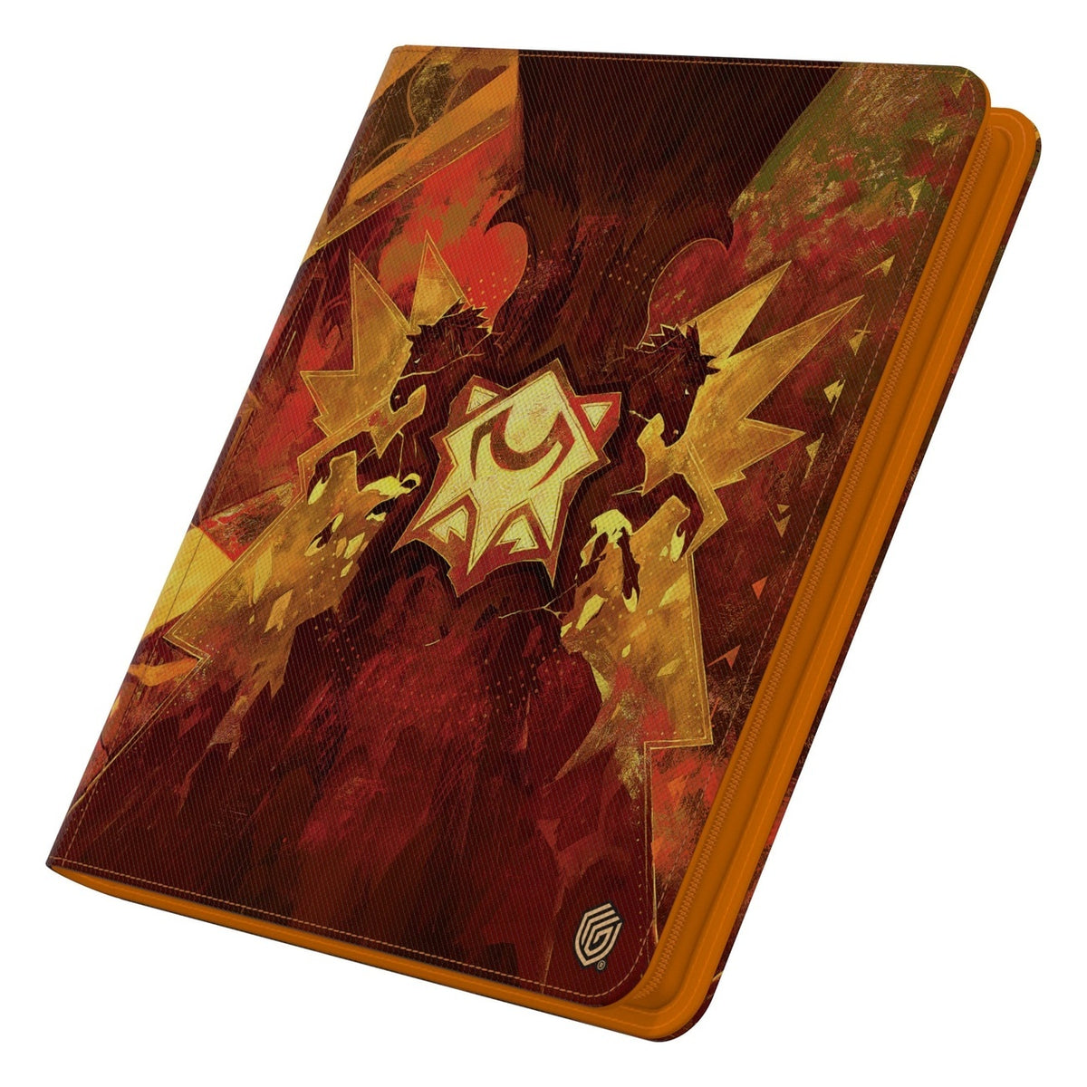 Productafbeelding Ultimate Guard Zipfolio 480 Xenoskin Magic: The Gathering "Secrets of Strixhaven" - Lorehold