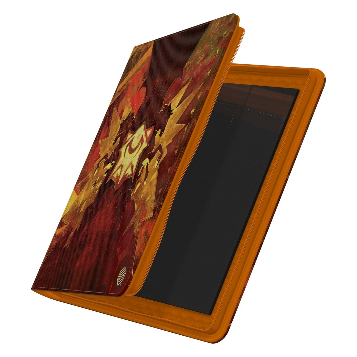 Productafbeelding Ultimate Guard Zipfolio 480 Xenoskin Magic: The Gathering "Secrets of Strixhaven" - Lorehold