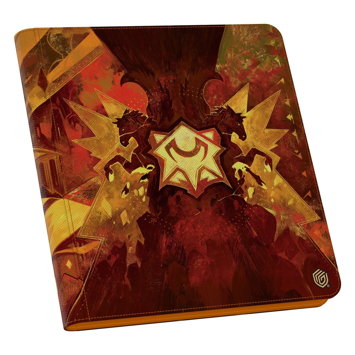 Productafbeelding Ultimate Guard Zipfolio 480 Xenoskin Magic: The Gathering "Secrets of Strixhaven" - Lorehold