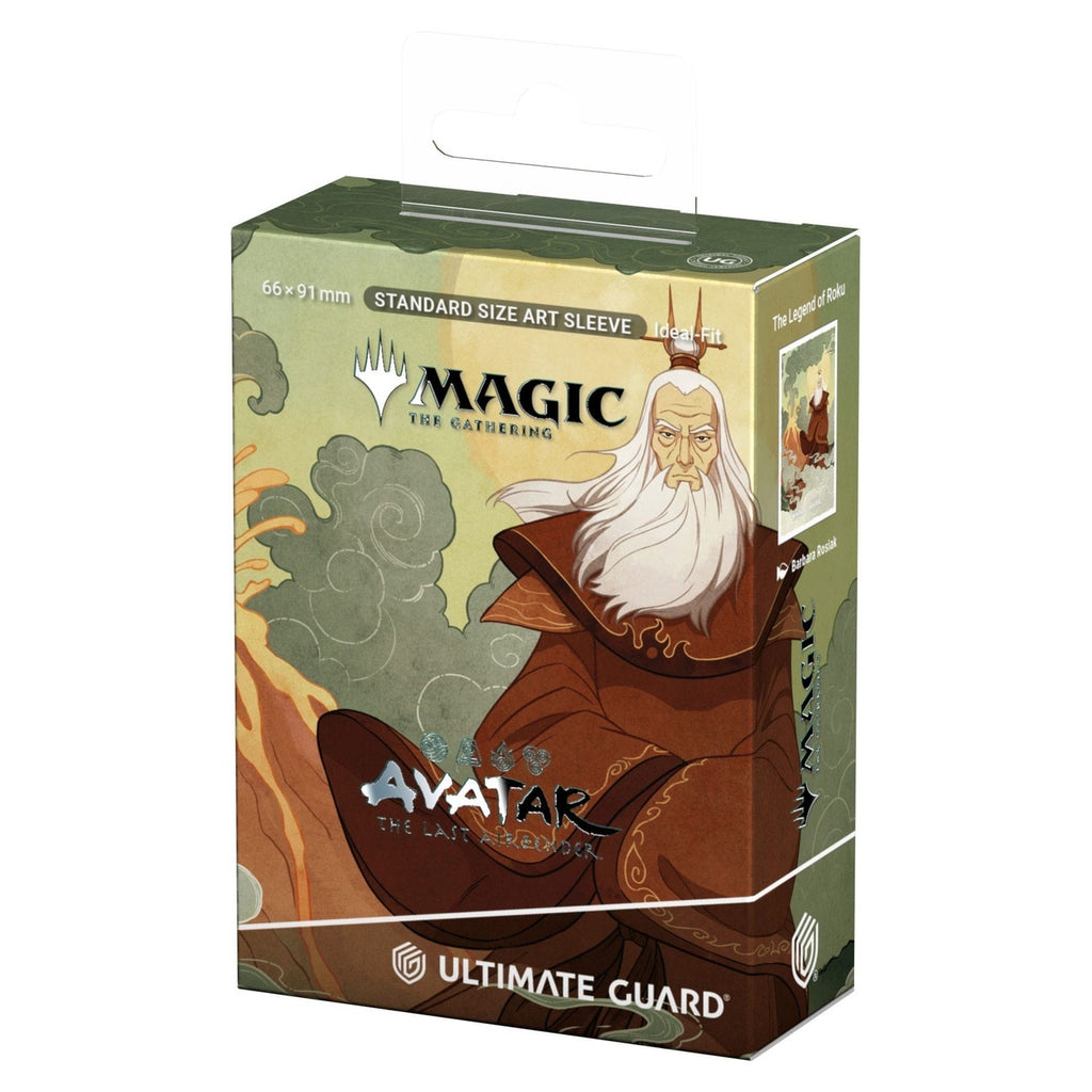 Product image Ultimate Guard Art Sleeves Magic: The Gathering | Avatar: The Last Airbender – The Legend of Roku