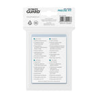 Productafbeelding Ultimate Guard Precise-Fit Sleeves Standard Size (100) - Side-Loading
