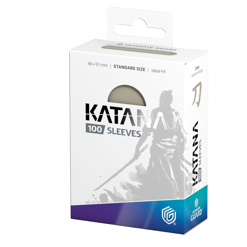 Productafbeelding Ultimate Guard Katana Sleeves Standard Size (100) - Autumn Moon