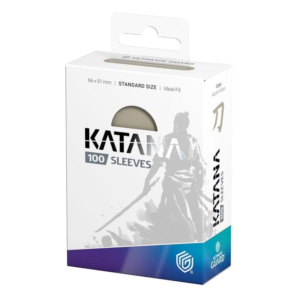 Productafbeelding Ultimate Guard Katana Sleeves Standard Size (100) - Autumn Moon