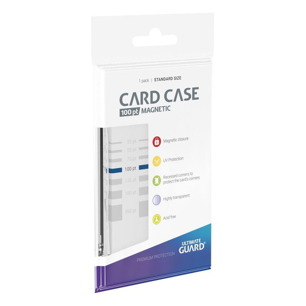 Productafbeelding Ultimate Guard Kaartenbox Magnetisch - 100 pt