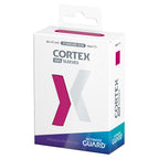 Productafbeelding Ultimate Guard Cortex Sleeves Standaardformaat (100) - Roze