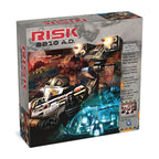 Productafbeelding Avalon Hill bordspel Risk 2210 A.D. *Engelse versie*