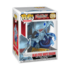 Productafbeelding Yu-Gi-Oh! - Blue-Eyes White Dragon (Card) Funko Pop figuur