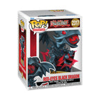 Productafbeelding Yu-Gi-Oh! - Red-Eyes Black Dragon (Card) Funko Pop! figuur