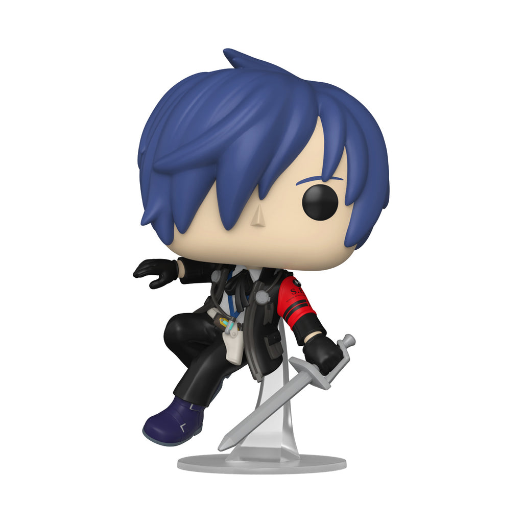 Productafbeelding Persona 3 - Mannelijke Protagonist Funko Pop Figuur
