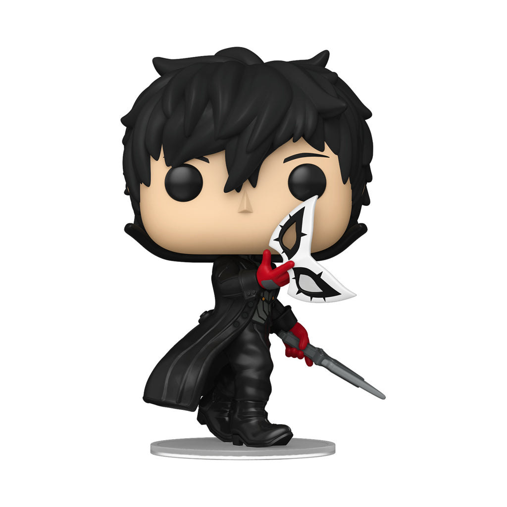 Productafbeelding Persona 5 - Mannelijke Protagonist Funko Pop Figuur