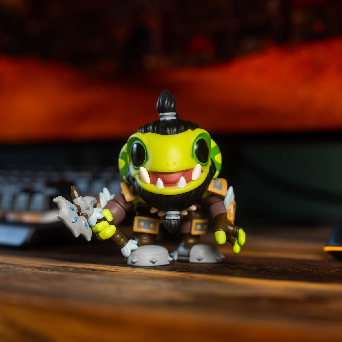 Productafbeelding World of Warcraft - Gill'el Murloc Funko Pop figuur