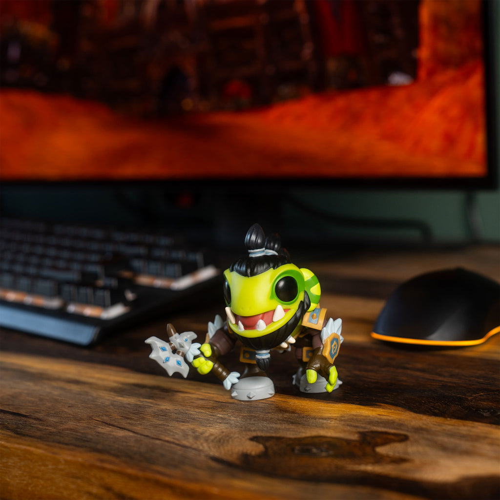 Productafbeelding World of Warcraft - Gill'el Murloc Funko Pop figuur