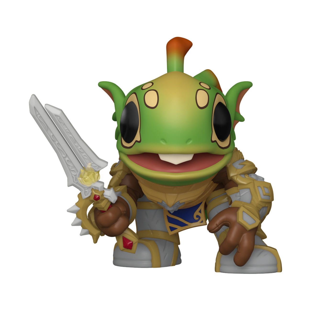 Productafbeelding World of Warcraft - Finduin Murloc Funko Pop Figuur
