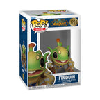 Productafbeelding World of Warcraft - Finduin Murloc Funko Pop Figuur