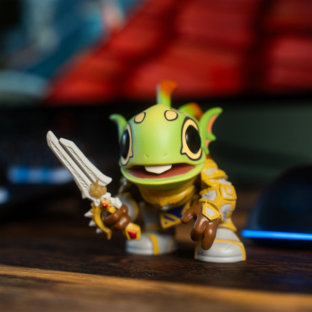 Productafbeelding World of Warcraft - Finduin Murloc Funko Pop Figuur