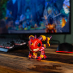 Productafbeelding World of Warcraft - Murkastrasza Murloc Funko Pop Figuur