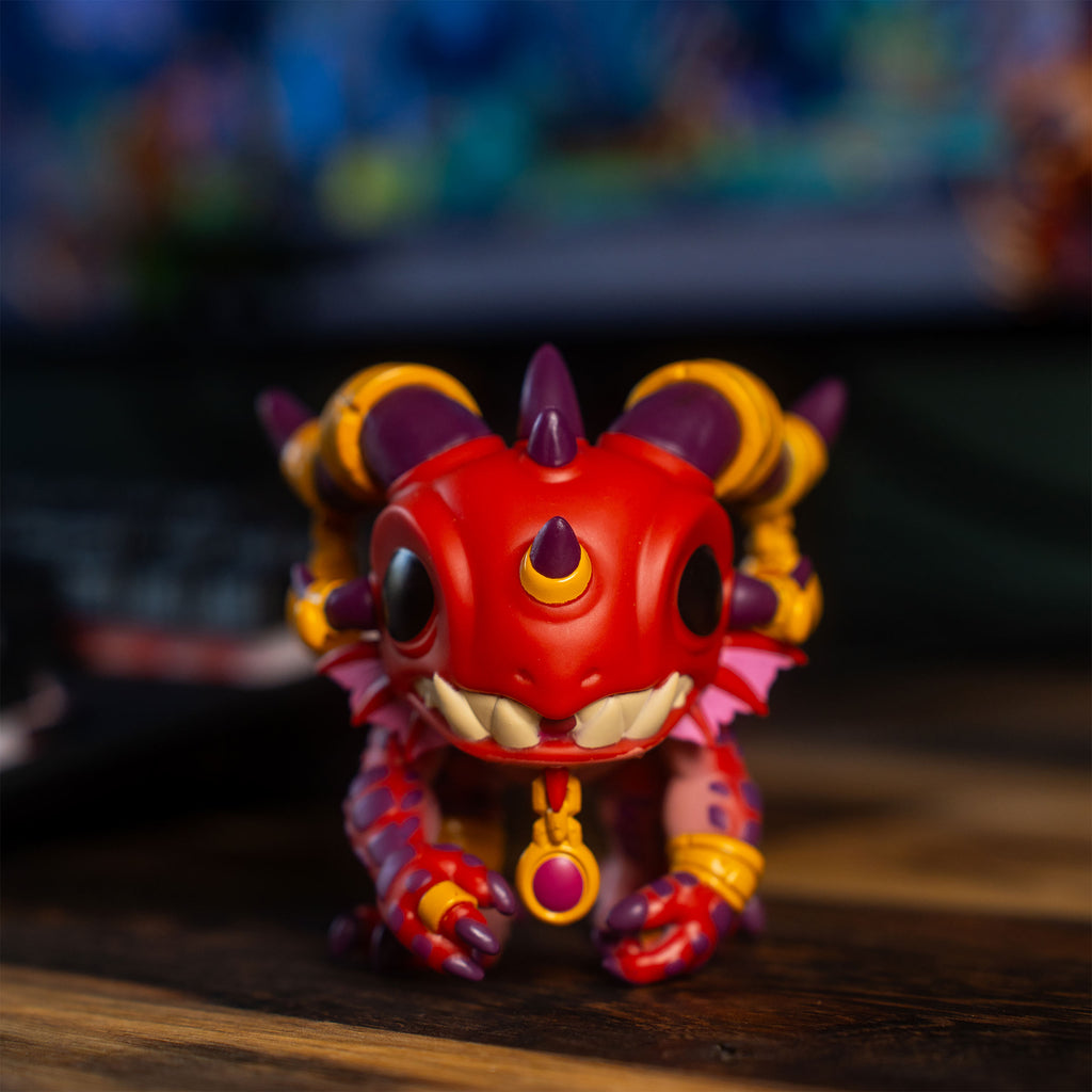 Productafbeelding World of Warcraft - Murkastrasza Murloc Funko Pop Figuur