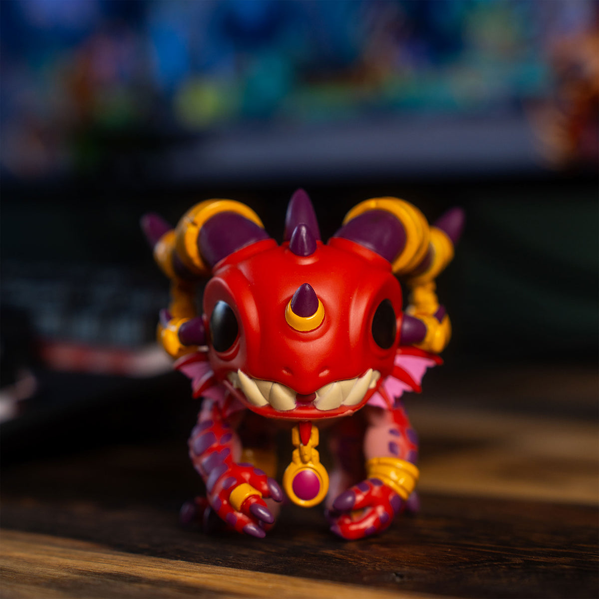 Productafbeelding World of Warcraft - Murkastrasza Murloc Funko Pop Figuur