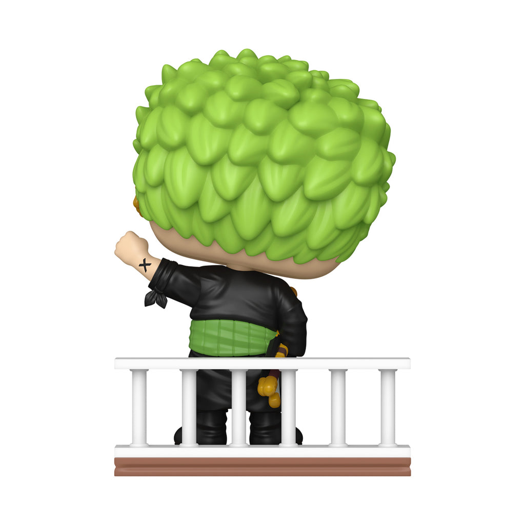 Productafbeelding Roronoa Zoro Going Merry Funko Pop Figuur - One Piece
