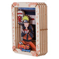 Productafbeelding Naruto - Ramen Wooden Theatre 3D-fotolijst modelbouwpakket hout