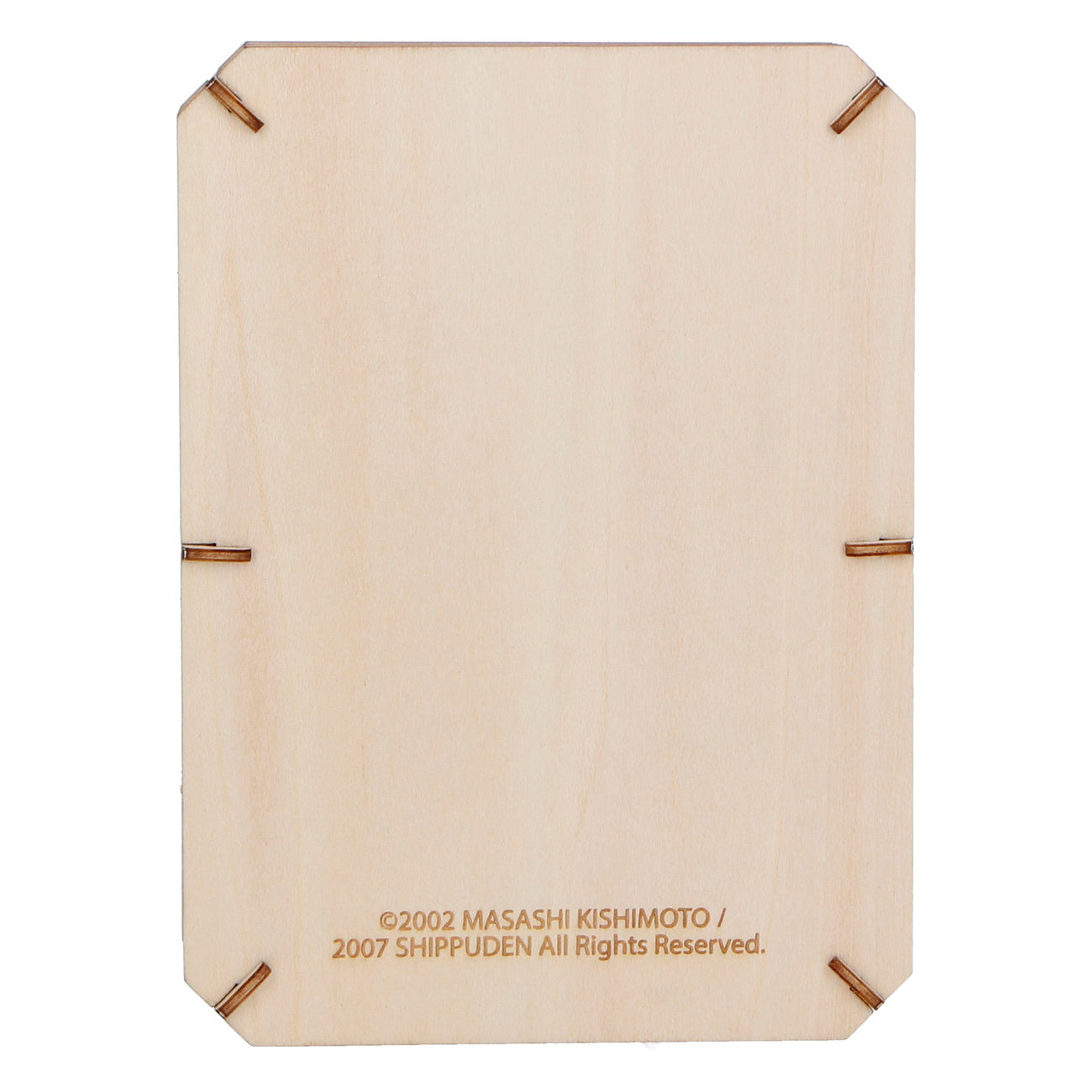 Productafbeelding Naruto - Ramen Wooden Theatre 3D Fotolijst