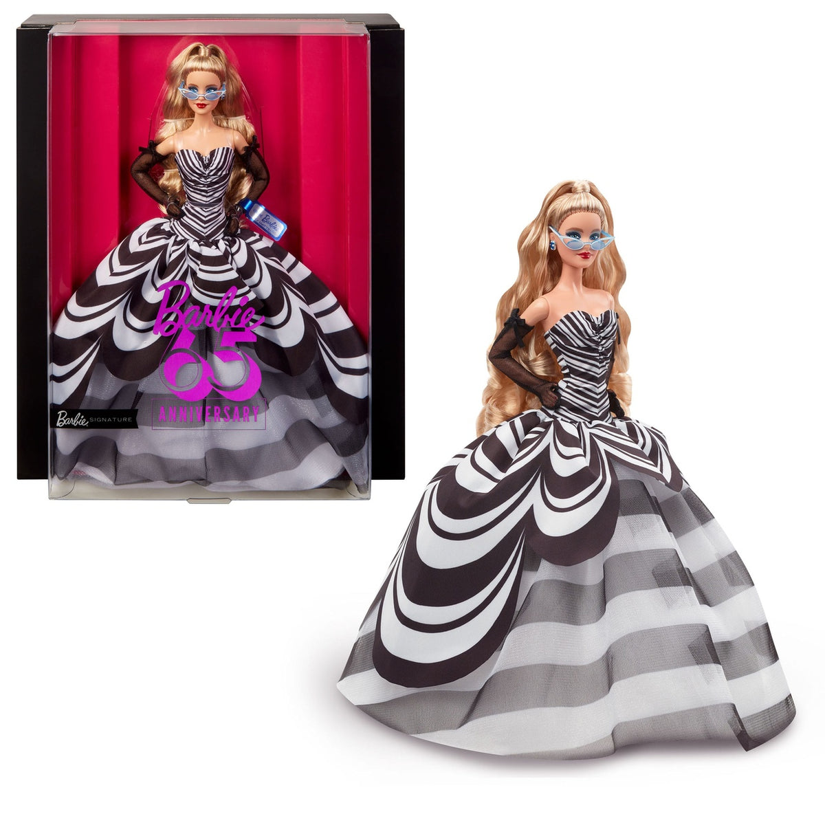 Productafbeelding Barbie Signature Pop 65th Anniversary Blond