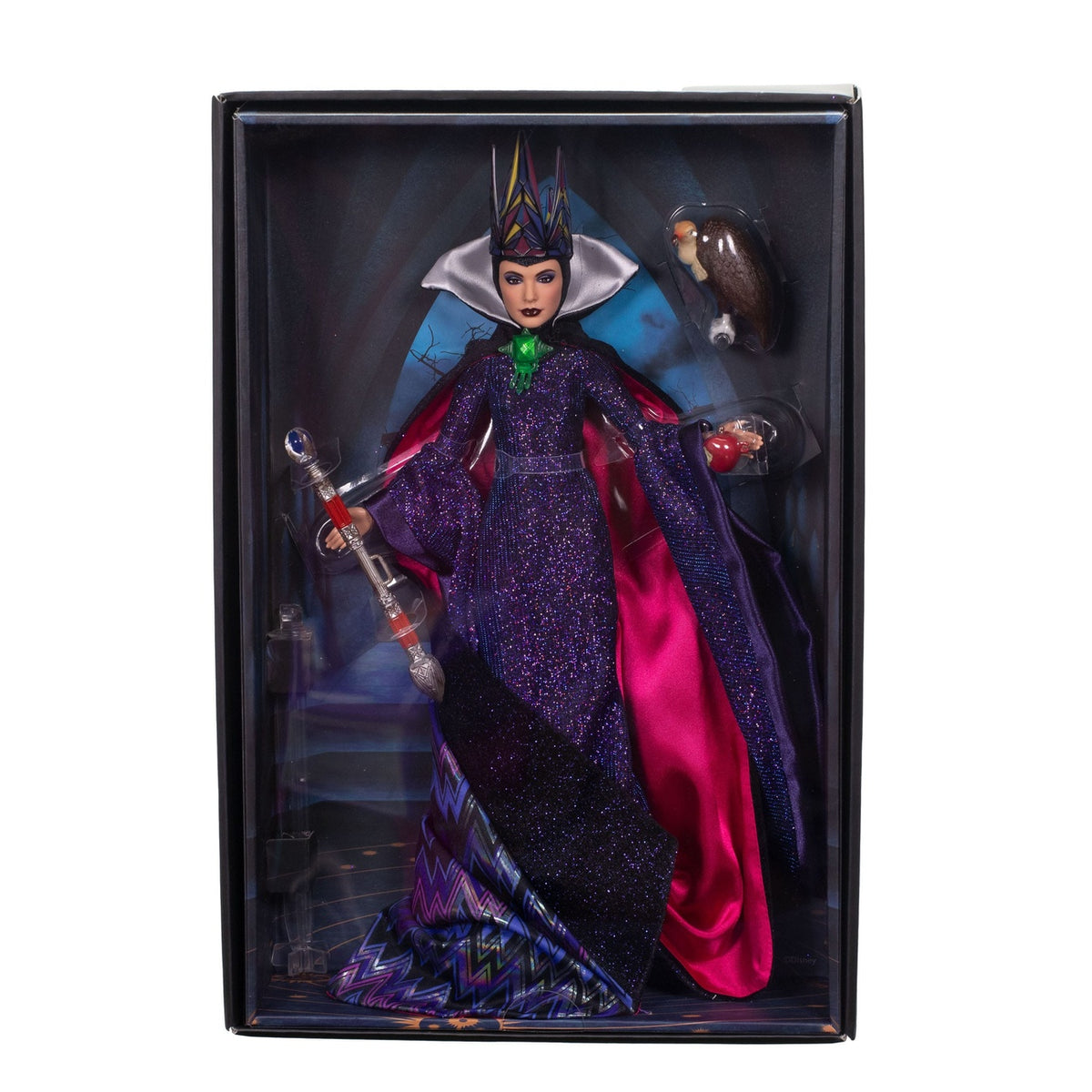 Product image Snow White 2025 Disney Collector Doll The Evil Queen