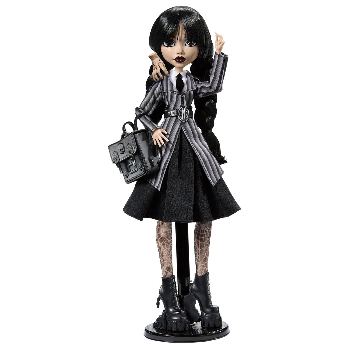 Productafbeelding Monster High x Wednesday Pop Wednesday Addams