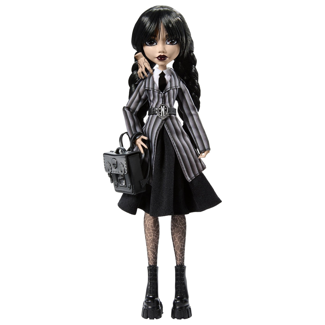 Productafbeelding Monster High x Wednesday Pop Wednesday Addams
