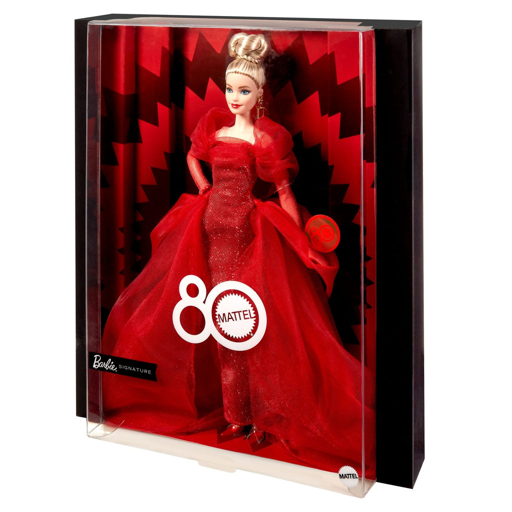 Productafbeelding Barbie Signature Pop 80th Anniversary Blond