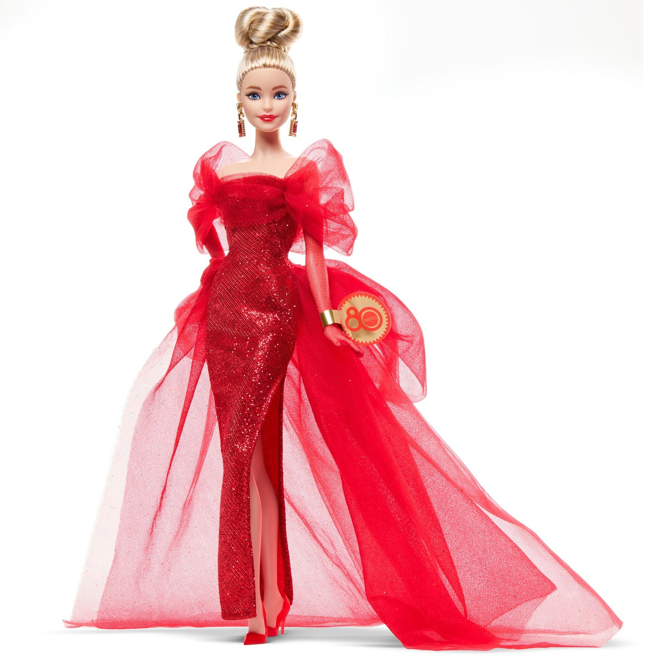 Productafbeelding Barbie Signature Pop 80th Anniversary Blond