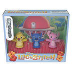 Product image Lilo & Stitch Little People Collector Mini Figures 3-Pack Stitch & The Cousins 7 cm
