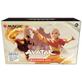 Productafbeelding Magic the Gathering Avatar: The Last Airbender Starterdeck Display (3) Engels
