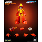 Productafbeelding Mega Man MDLX Actiefiguur Mega Man / Rockman (Fire Storm) 10 cm