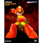 Productafbeelding Mega Man MDLX Actiefiguur Mega Man / Rockman (Fire Storm) 10 cm