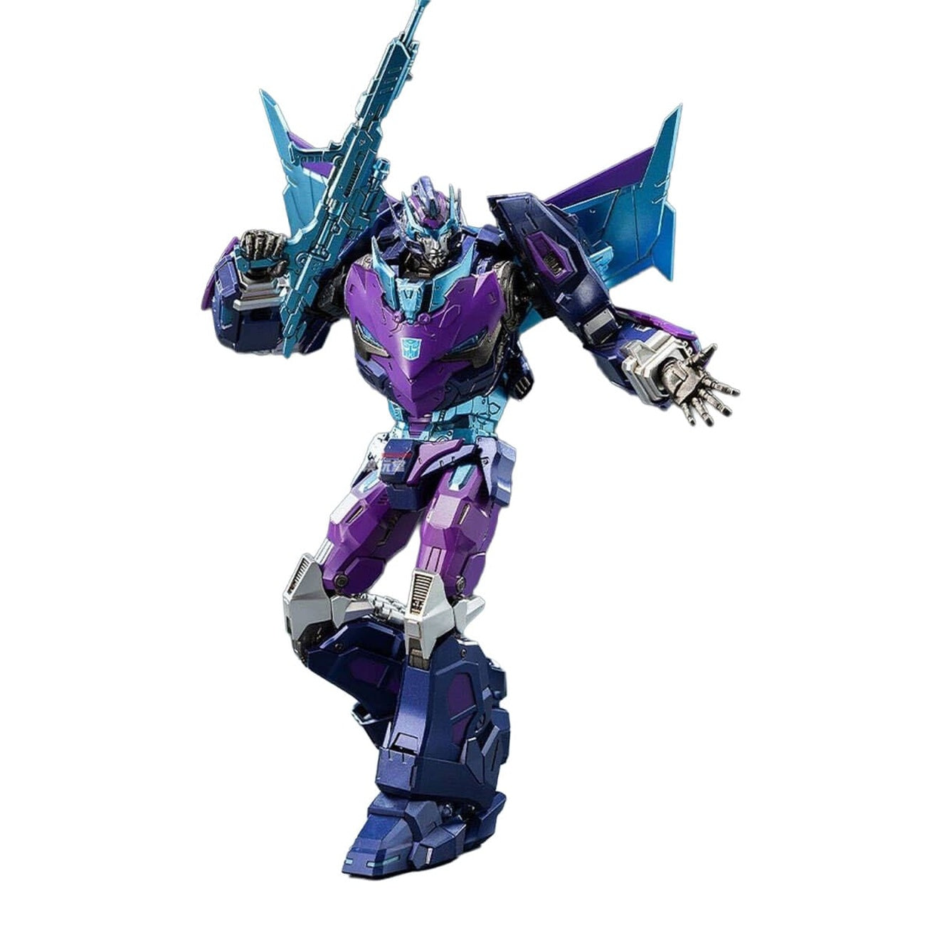 Productafbeelding Transformers MDLX Actiefiguur Lost Light Rodimus Prime Exclusive 18 cm
