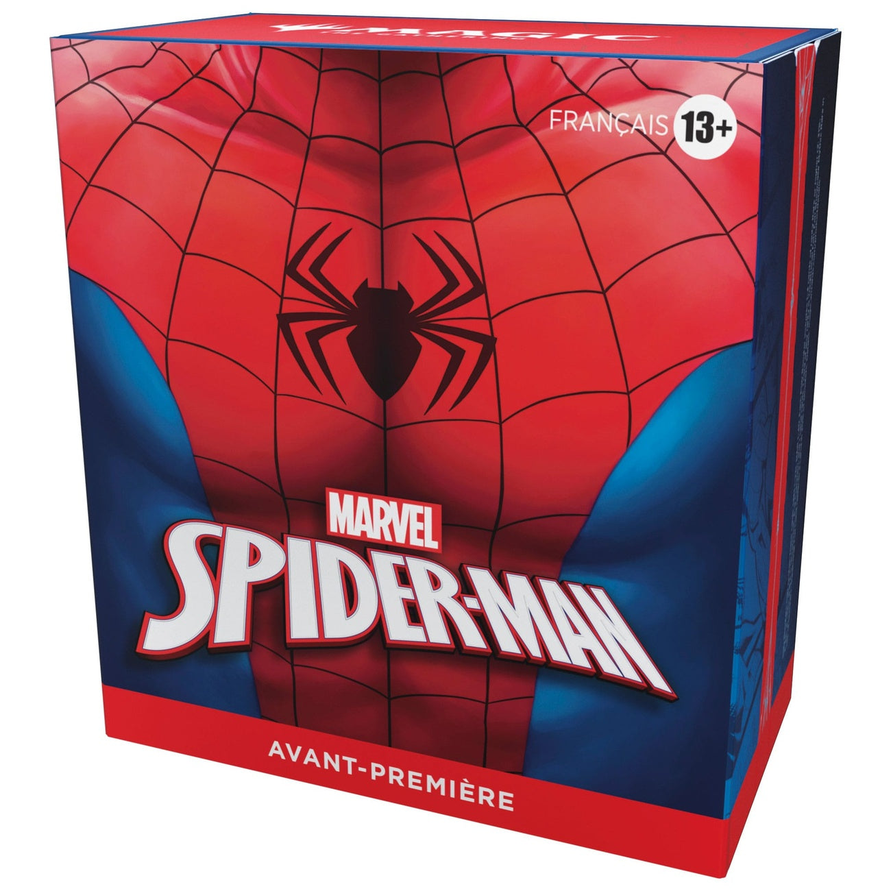 Productafbeelding Magic the Gathering Marvel's Spider-Man Prerelease Packs Omdoos (15) Frans