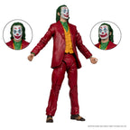 Product image Joker DC Multiverse (Joker Movie) Deluxe Collector Action Figure The Joker (Live with Murray Franklin) Limited Edition 18