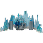 Productafbeelding Superman (2025) DC Direct speelset Fortress of Solitude met Superman-robot