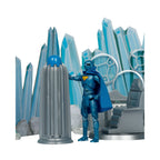 Productafbeelding Superman (2025) DC Direct speelset Fortress of Solitude met Superman-robot