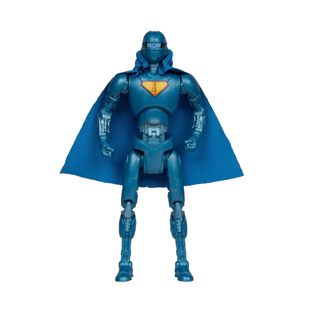 Productafbeelding Superman (2025) DC Direct speelset Fortress of Solitude met Superman-robot