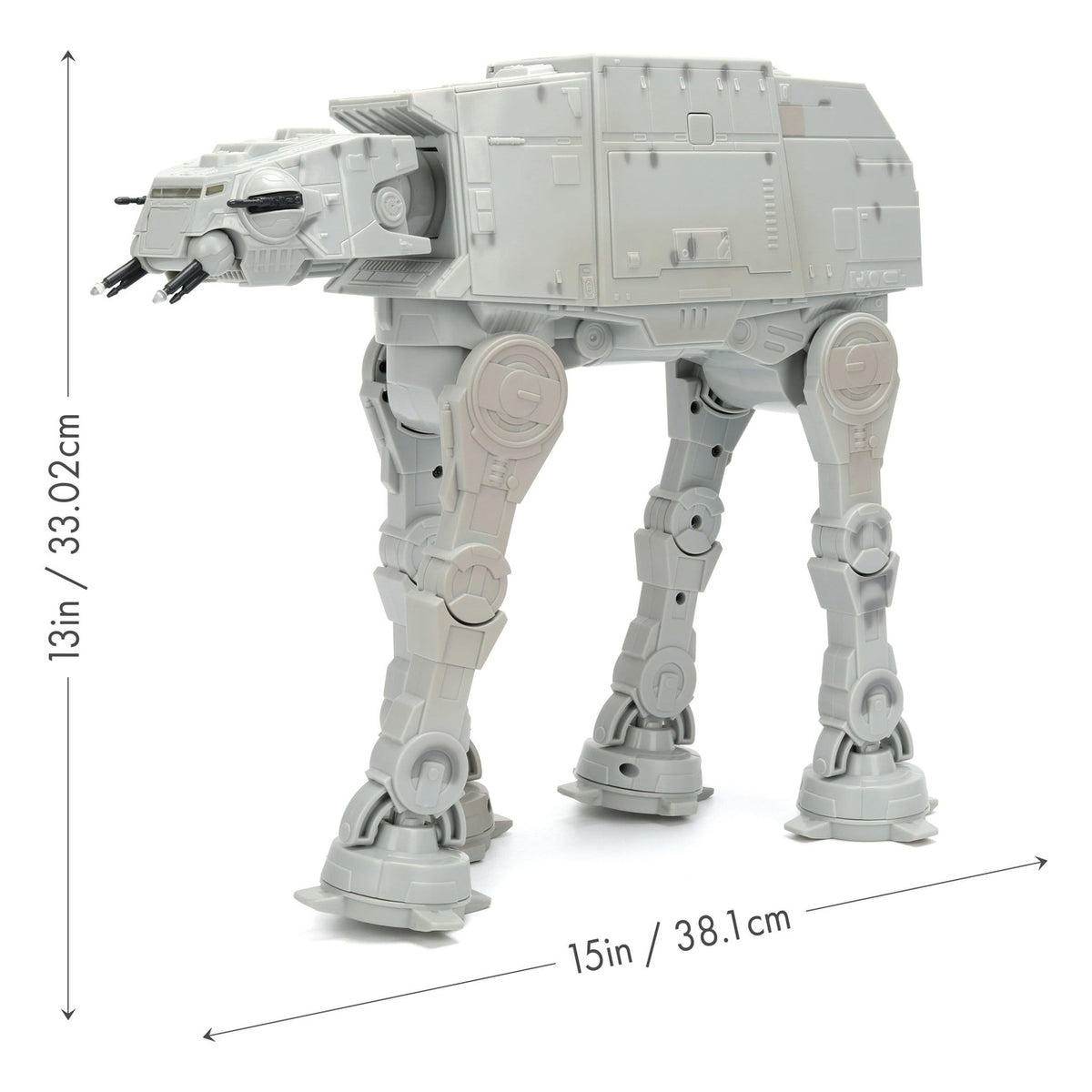 Productafbeelding Star Wars: The Mandalorian & Grogu RC 1/12 Imperial Remnant AT-AT 33 cm