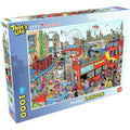 Productafbeelding That’s Life City Edition Puzzel Londen (1000 stukjes)