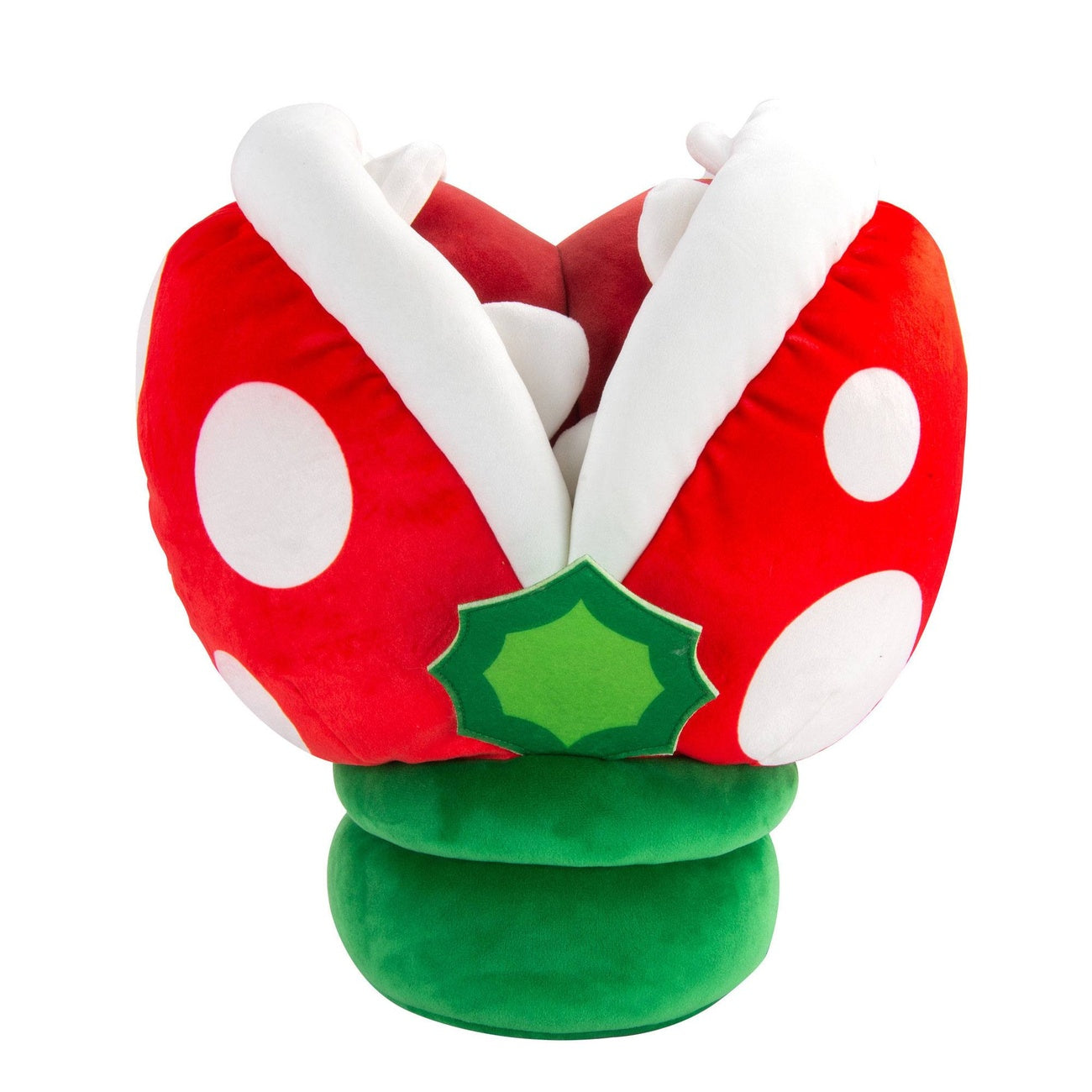 Productafbeelding Mario Kart Mocchi-Mocchi knuffelfiguur Piranha Plant 37 cm