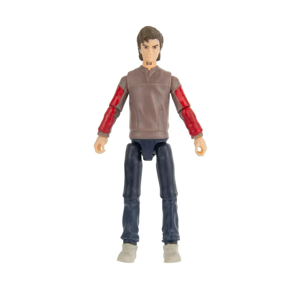 Productafbeelding Stranger Things World Of Figure & Vehicle The Squawk Van Speelset met Steve