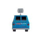Productafbeelding Stranger Things World Of Figure & Vehicle The Squawk Van Speelset met Steve