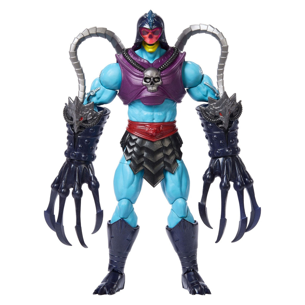 Productafbeelding Masters of the Universe New Eternia actiefiguur Terror Claws Skeletor 18 cm