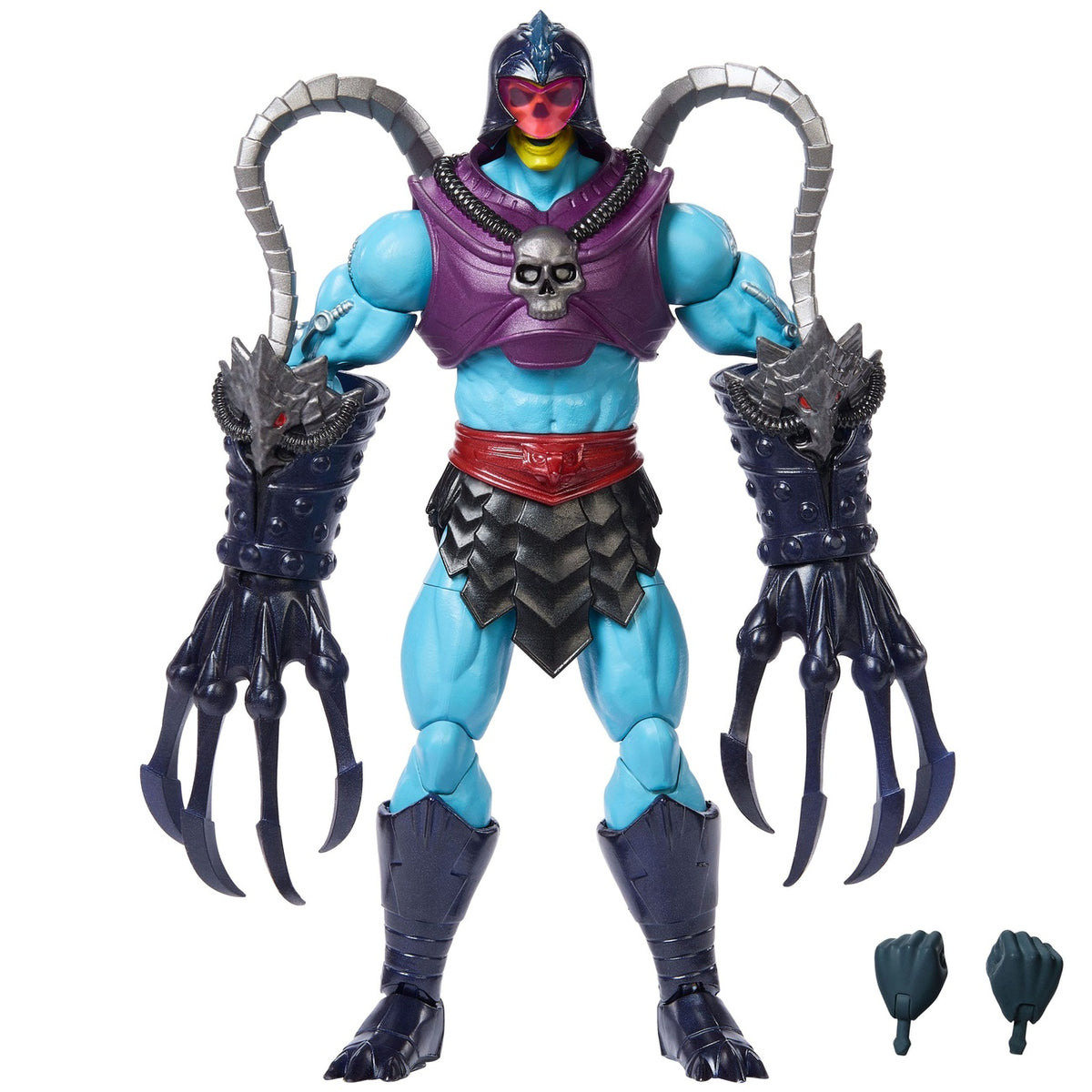 Productafbeelding Masters of the Universe New Eternia actiefiguur Terror Claws Skeletor 18 cm