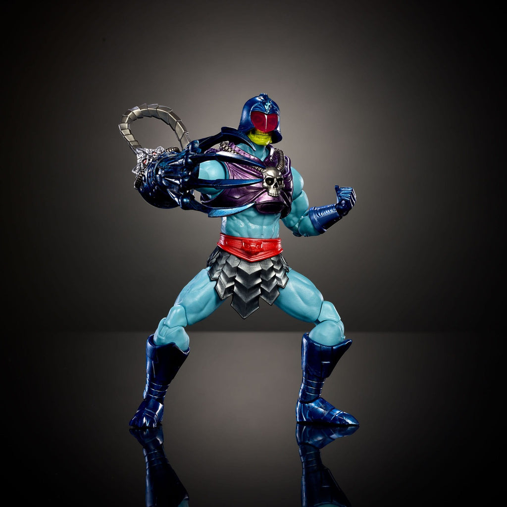 Productafbeelding Masters of the Universe New Eternia actiefiguur Terror Claws Skeletor 18 cm