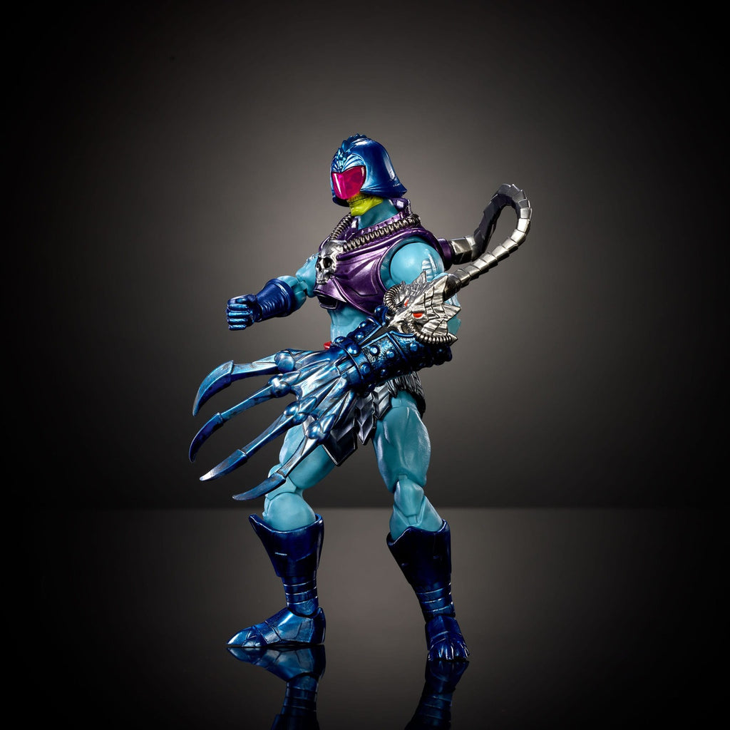 Productafbeelding Masters of the Universe New Eternia actiefiguur Terror Claws Skeletor 18 cm